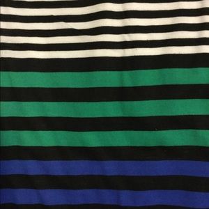 Soprano Dresses - Soprano Stripe Mini Dress Soprano Dresses - Soprano Stripe Mini Dress